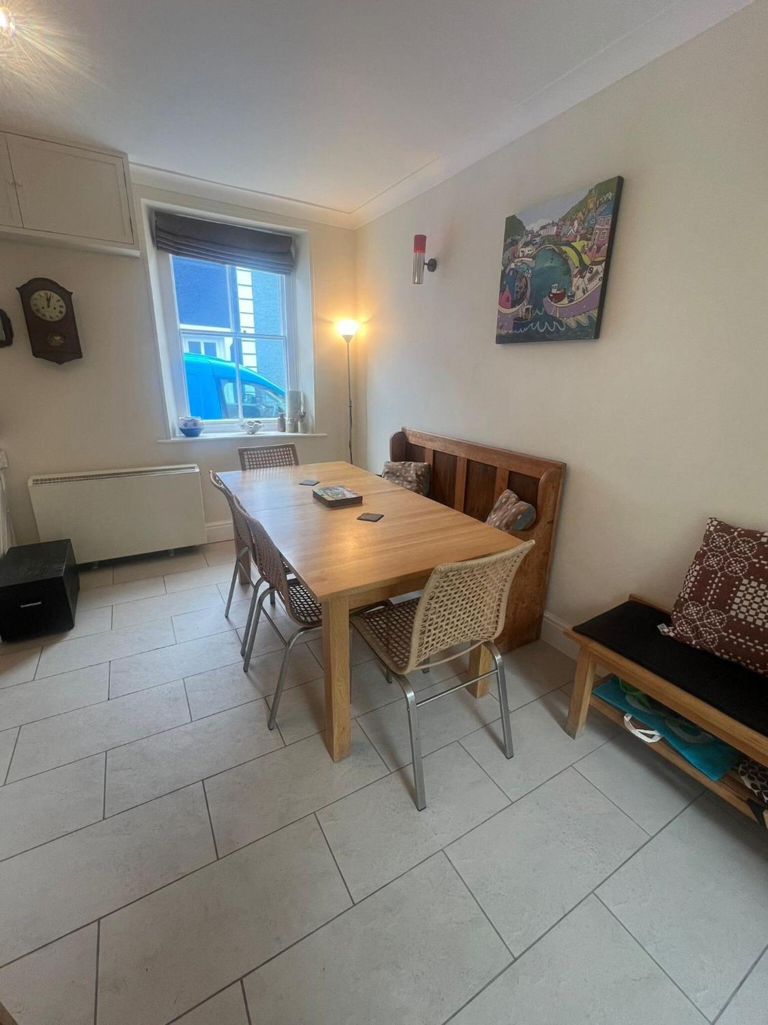 Nant Meigan, Georgian Townhouse In Centre Of Aberaeron, Dog Friendly Hébergement de vacances *