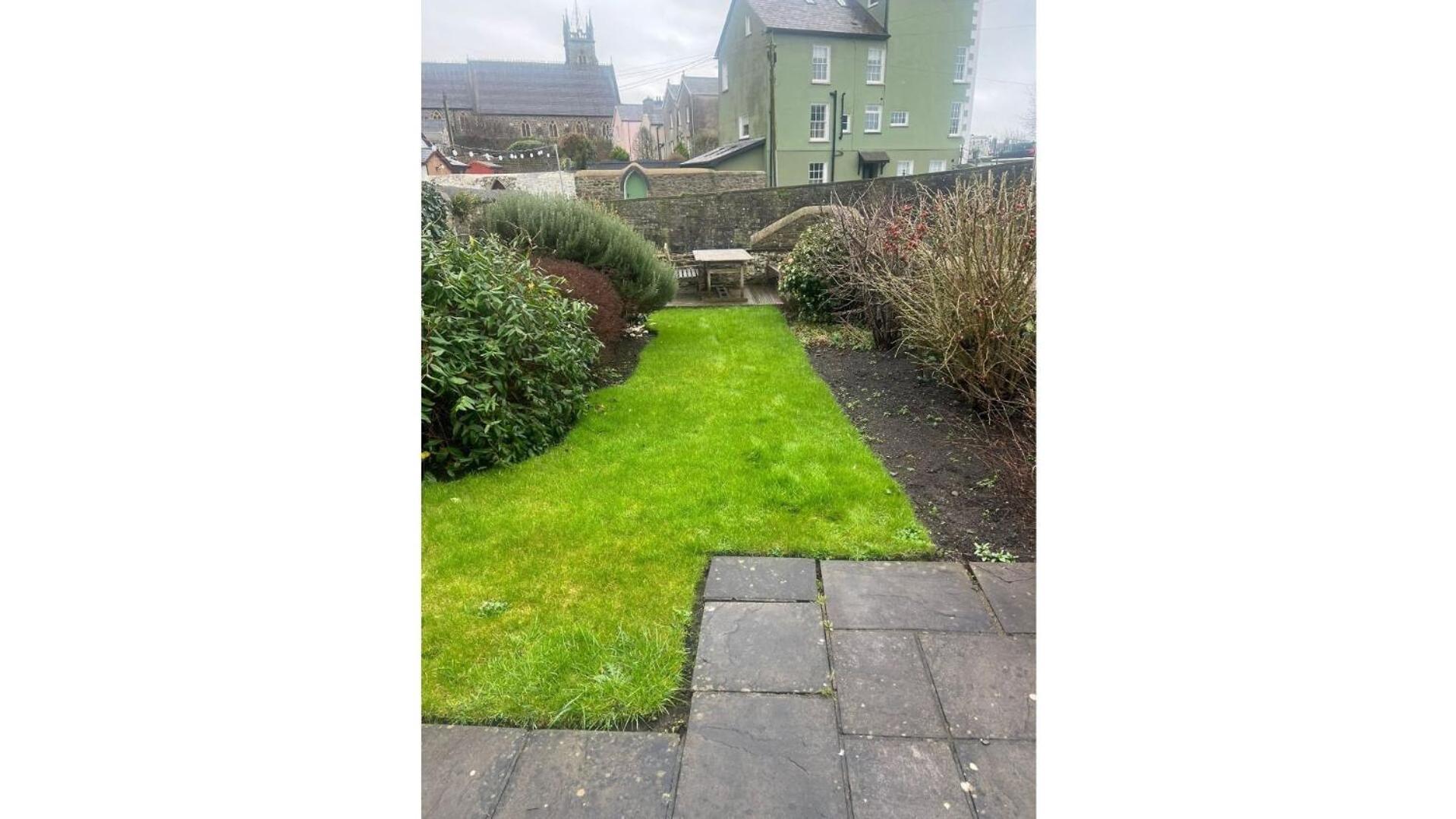 Nant Meigan, Georgian Townhouse In Centre Of Aberaeron, Dog Friendly Hébergement de vacances *